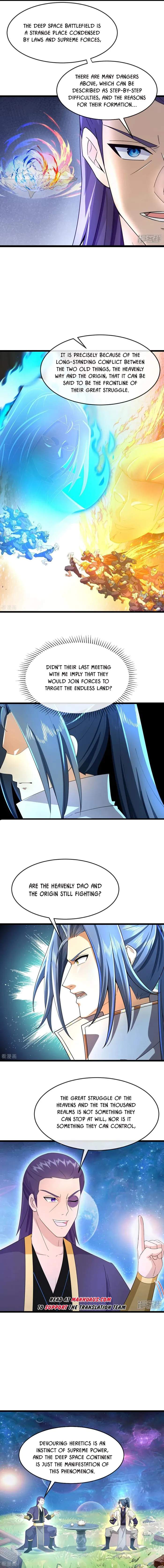 Shenwu Tianzun Chapter 815 3